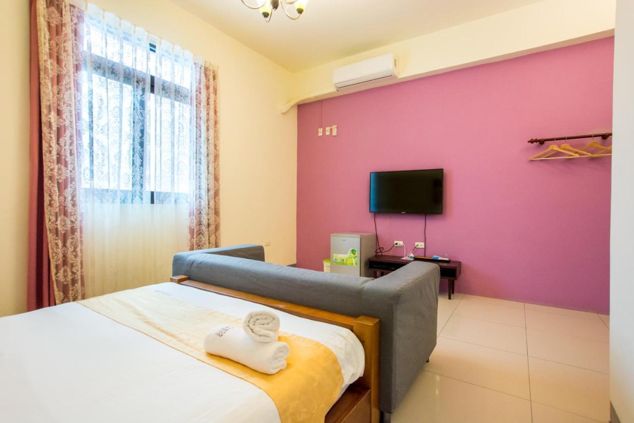 헝춘 켄팅 뮌헨 비앤비 B&B 외부 사진