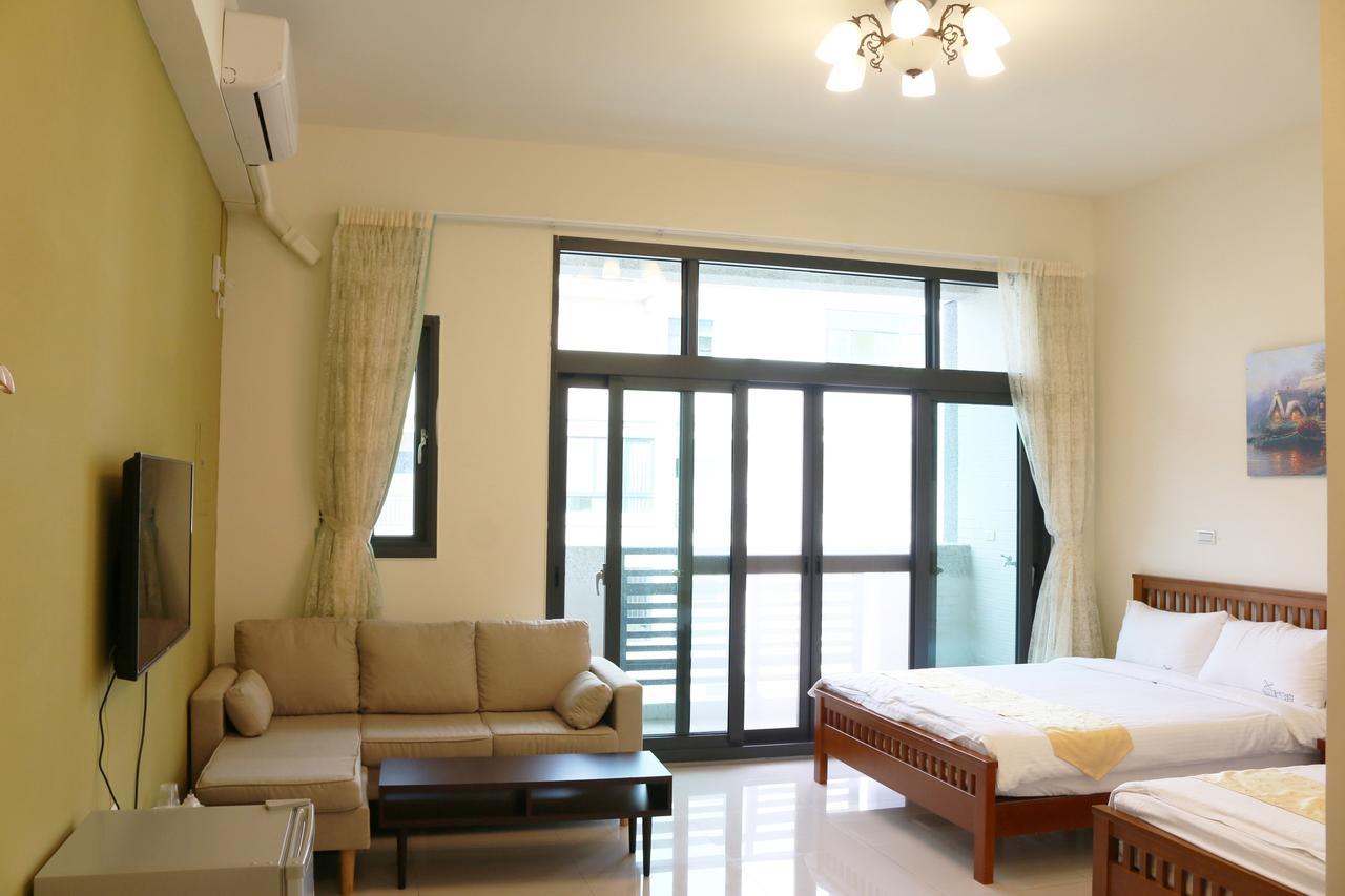 헝춘 켄팅 뮌헨 비앤비 B&B 외부 사진