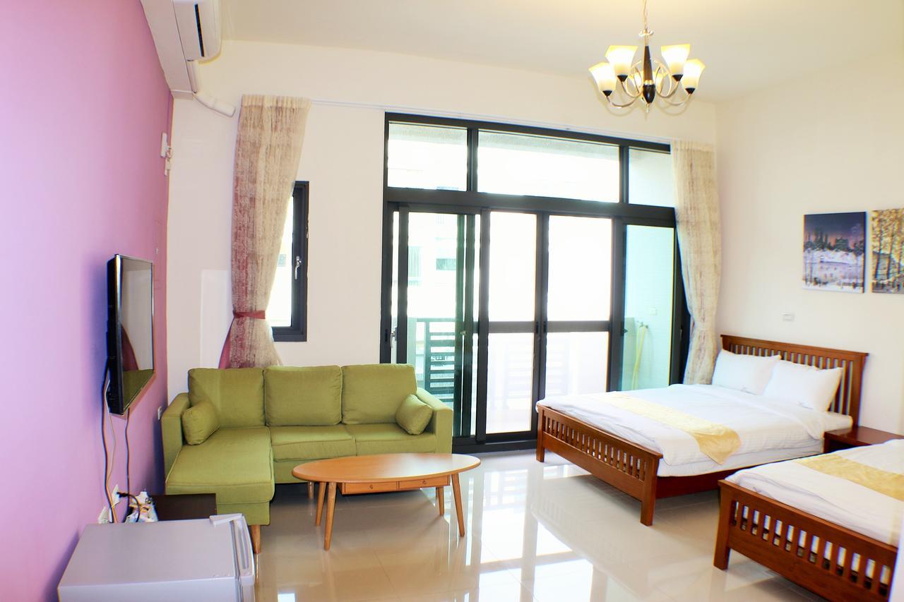 헝춘 켄팅 뮌헨 비앤비 B&B 외부 사진