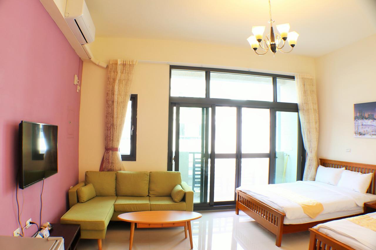 헝춘 켄팅 뮌헨 비앤비 B&B 외부 사진