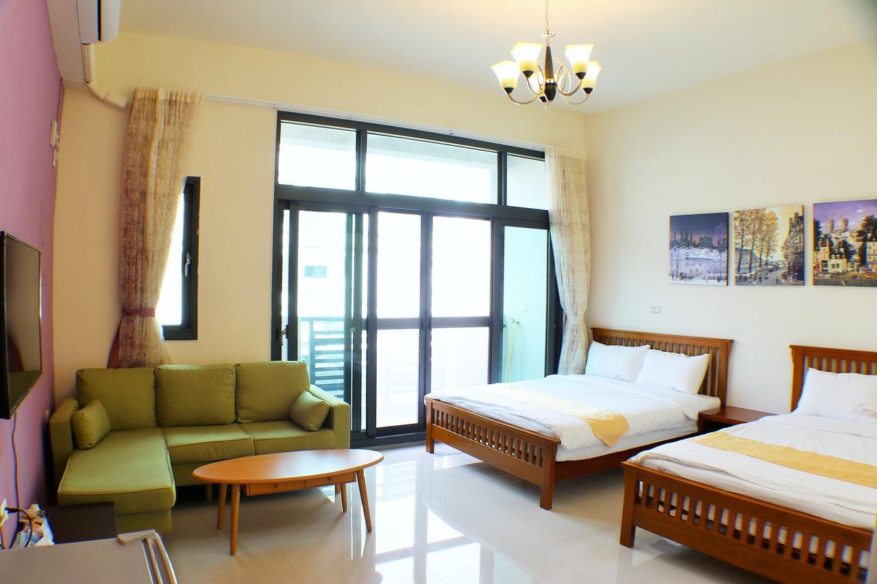 헝춘 켄팅 뮌헨 비앤비 B&B 외부 사진