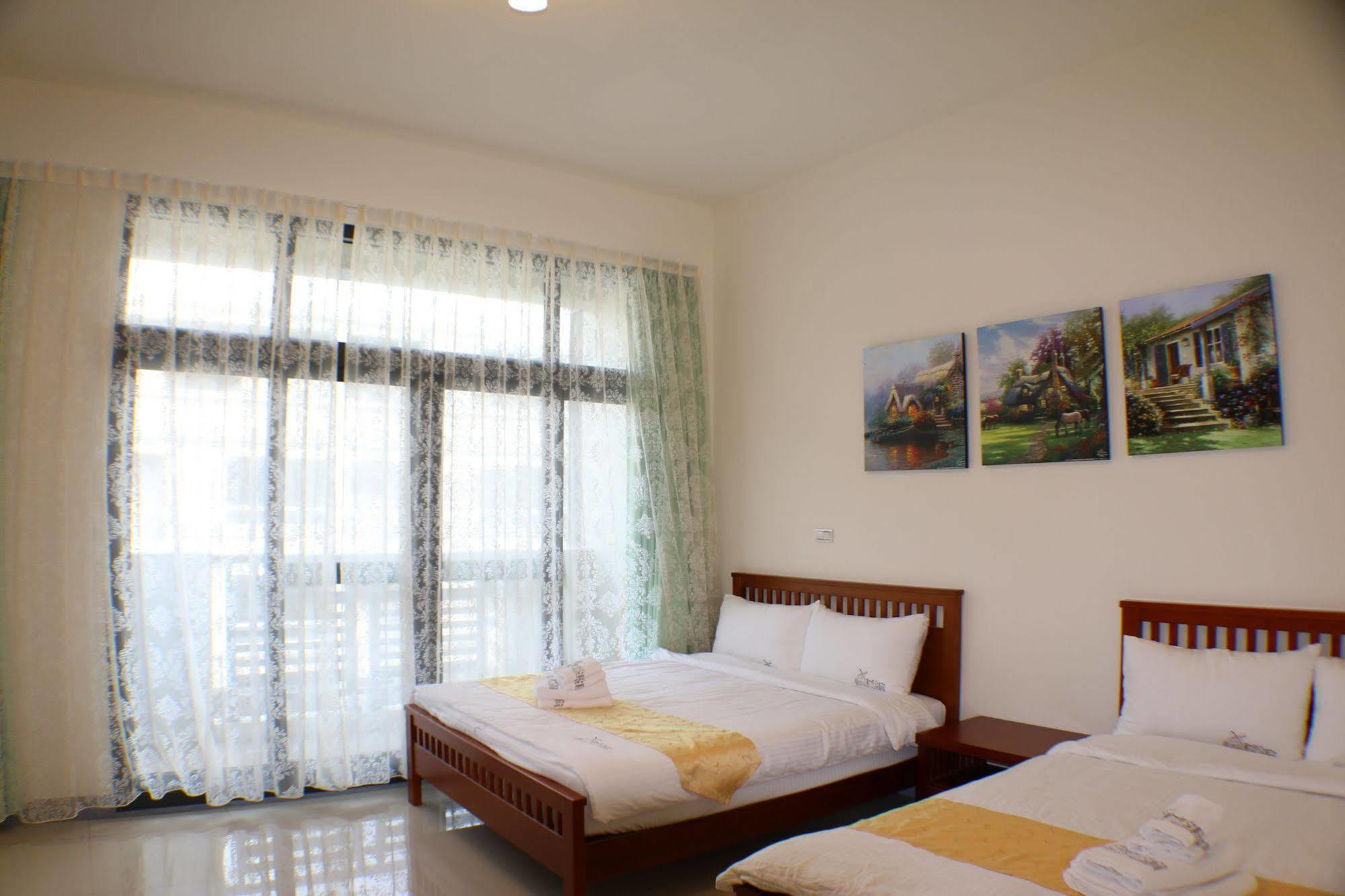 헝춘 켄팅 뮌헨 비앤비 B&B 외부 사진