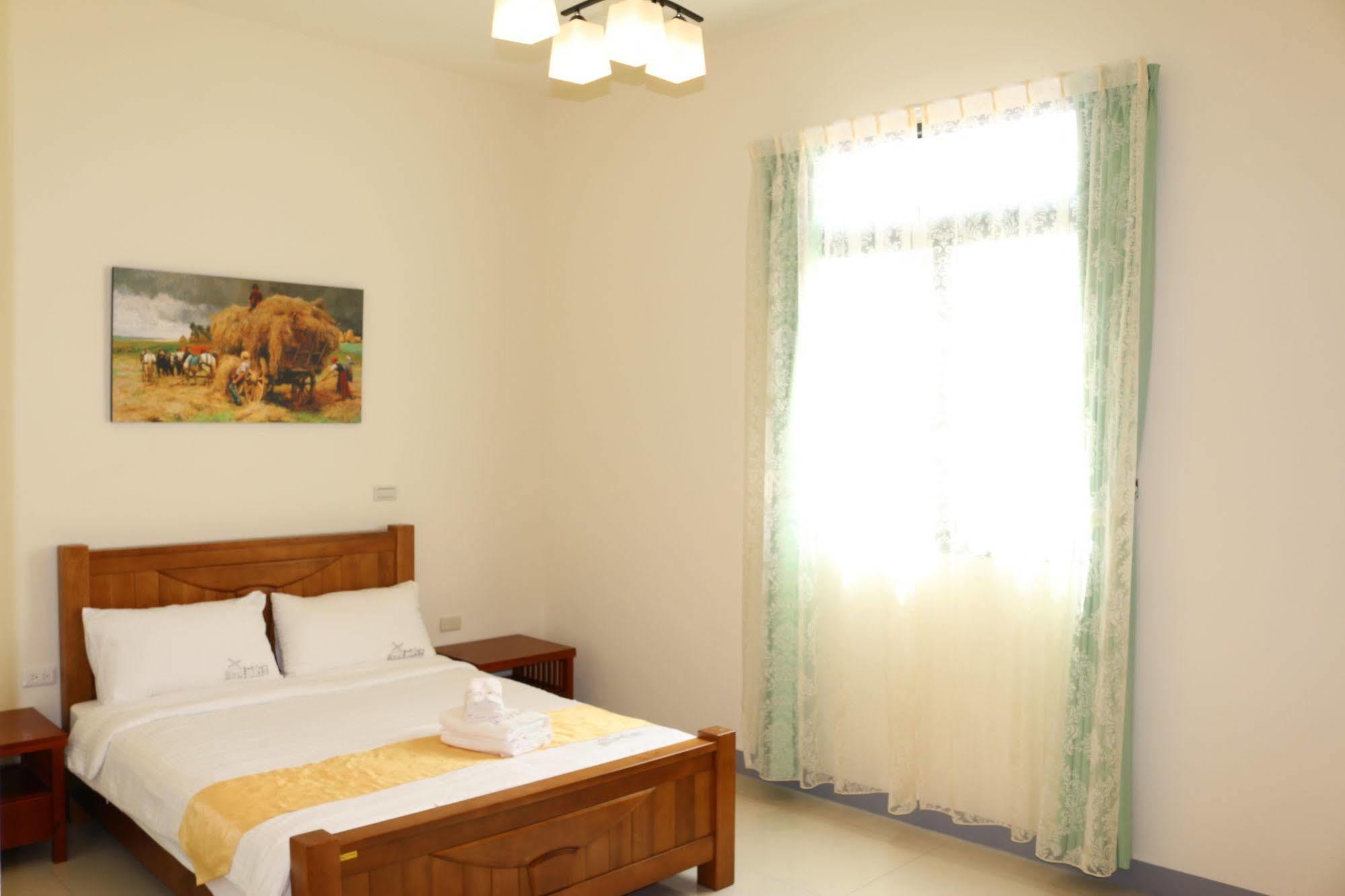 헝춘 켄팅 뮌헨 비앤비 B&B 외부 사진