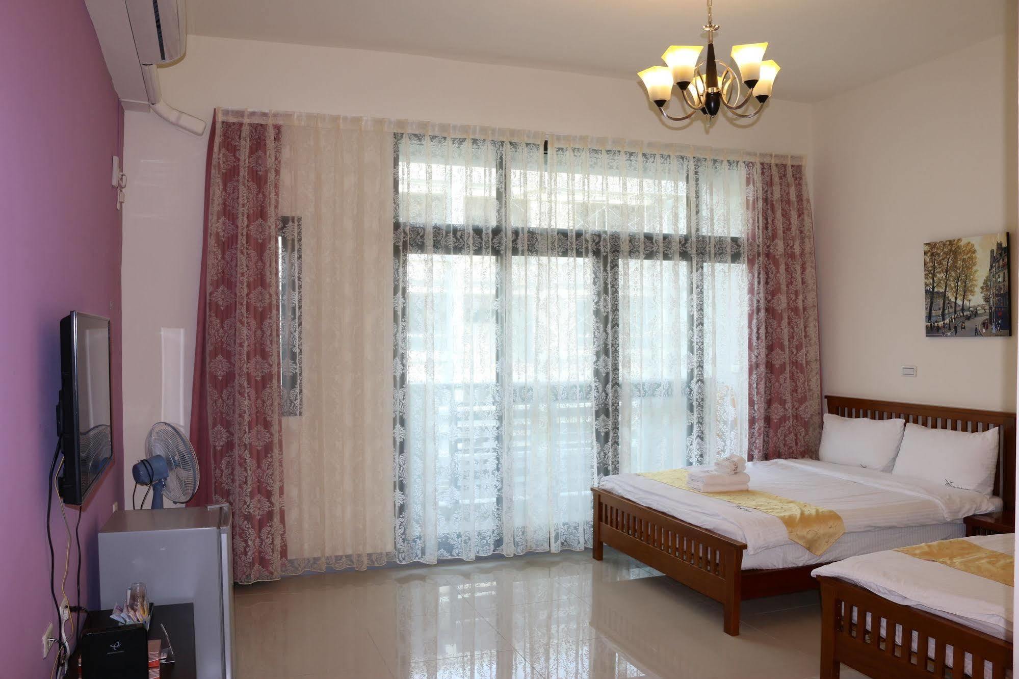헝춘 켄팅 뮌헨 비앤비 B&B 외부 사진