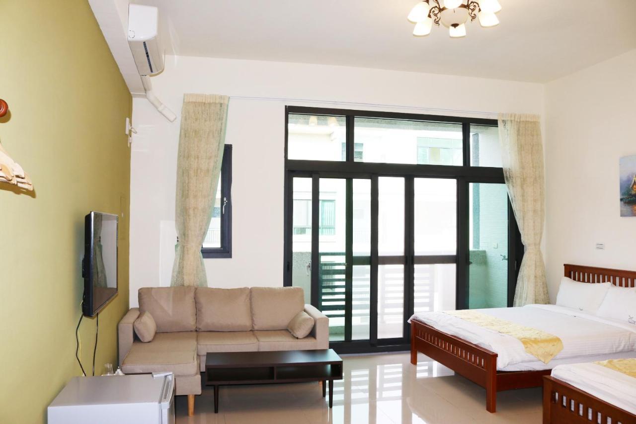 헝춘 켄팅 뮌헨 비앤비 B&B 외부 사진