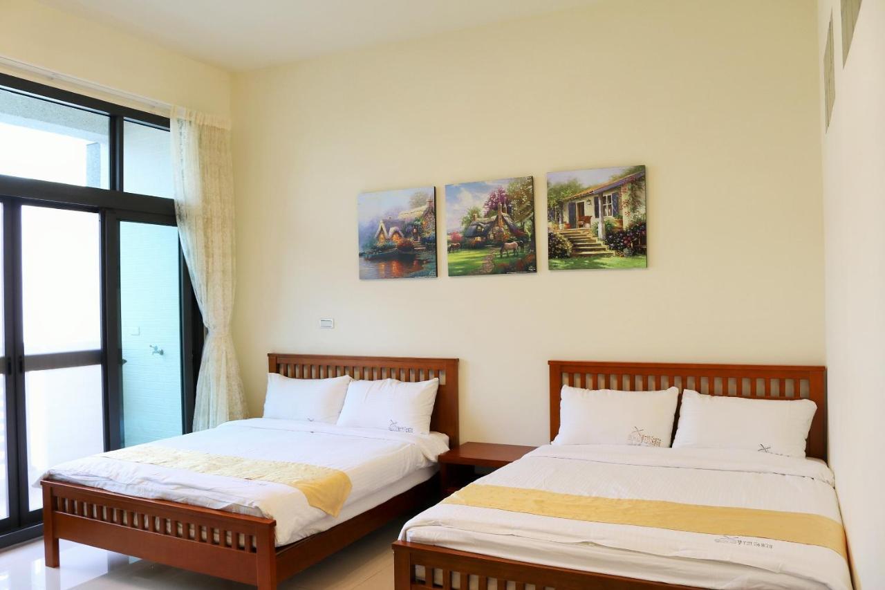 헝춘 켄팅 뮌헨 비앤비 B&B 외부 사진